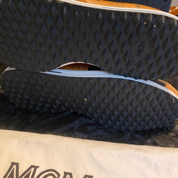 MCM SNEAKERS AUTHENTIC 💯 - Picture 9 of 17